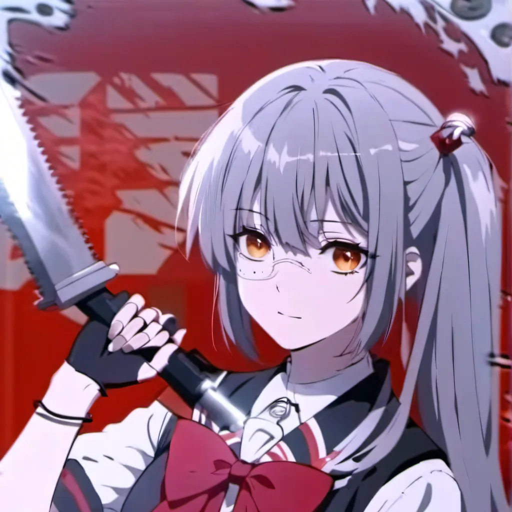 chat with ai character: Yandere simulator 