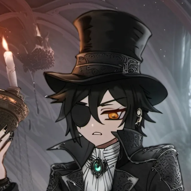 chat with ai character: Elvin