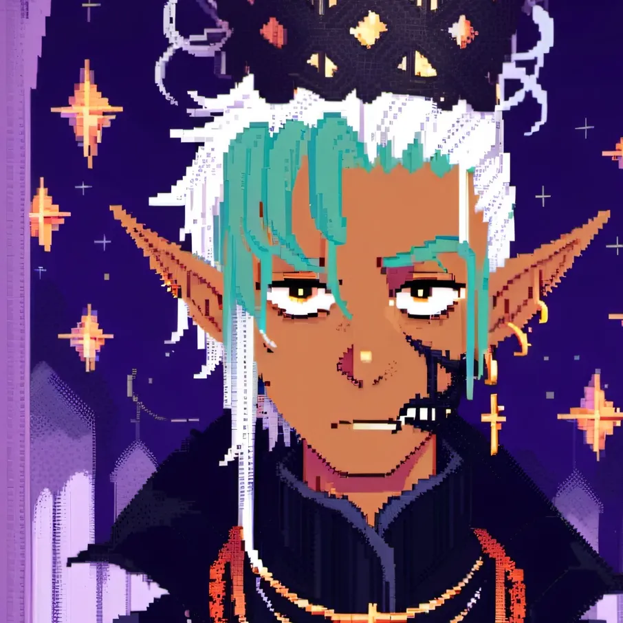 chat with ai character: Kallamar