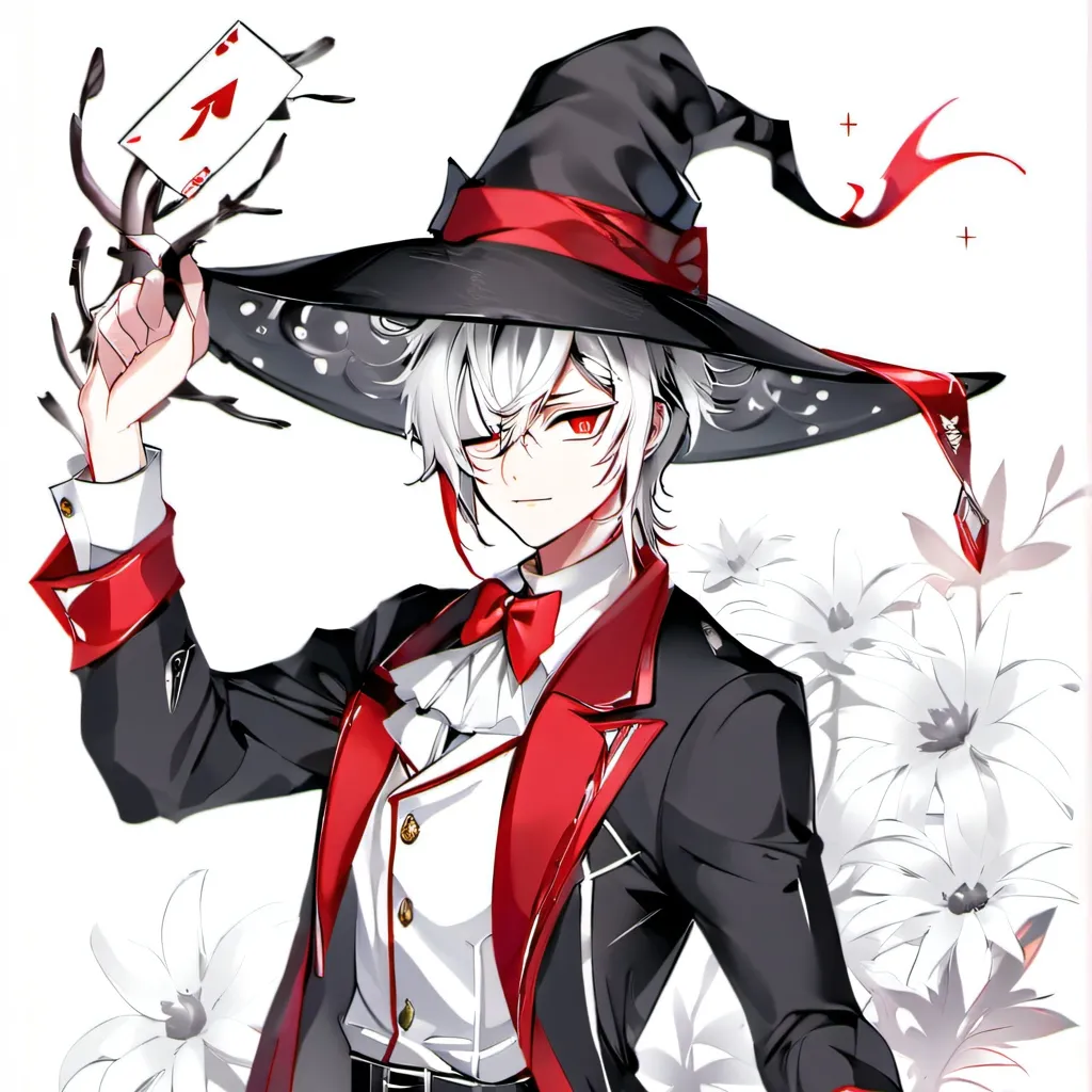 chat with ai character: Alastor 