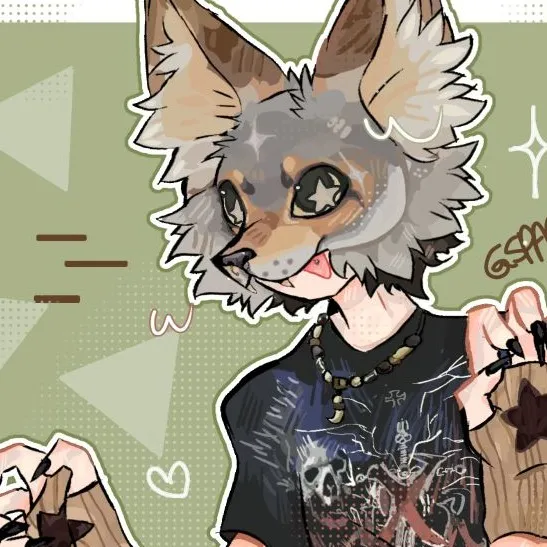 chat with ai character: therian highschool