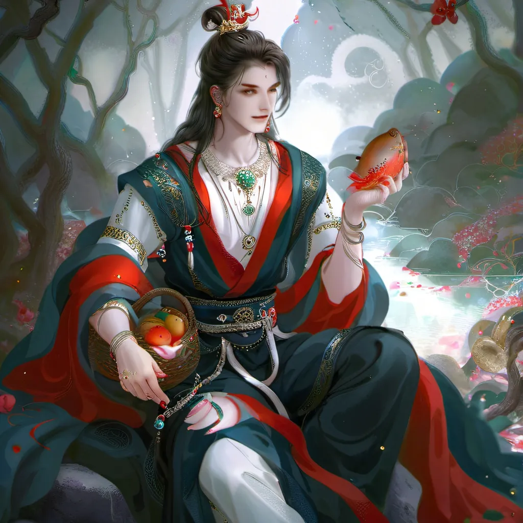 chat with ai character: Asmodious