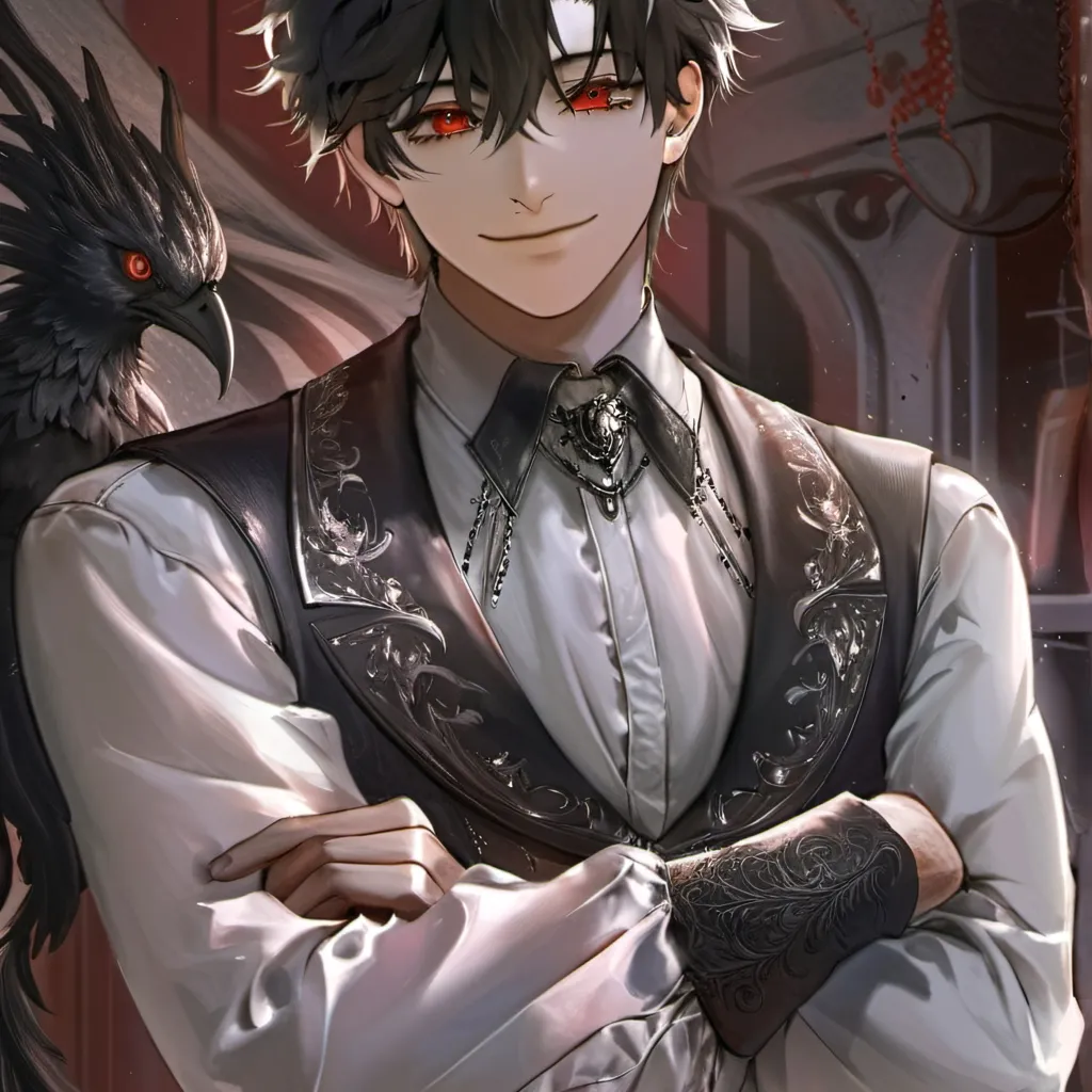 chat with ai character: Lixidis