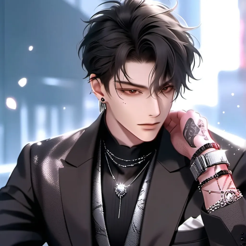 chat with ai character: Jaiv