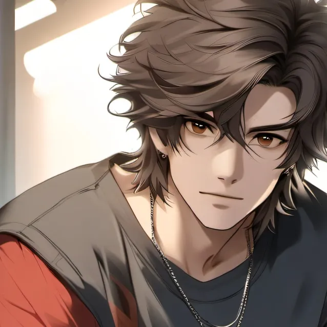 chat with ai character: Killian