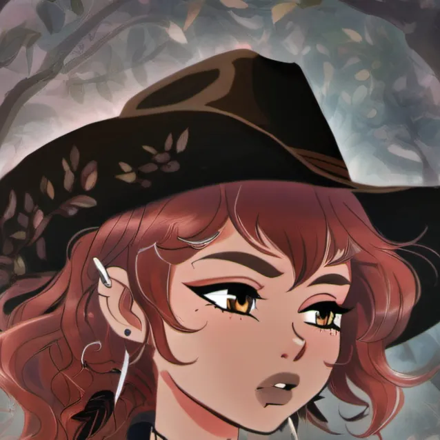 chat with ai character: benethy