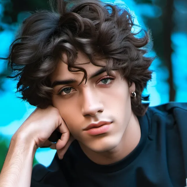 chat with ai character: Elijah