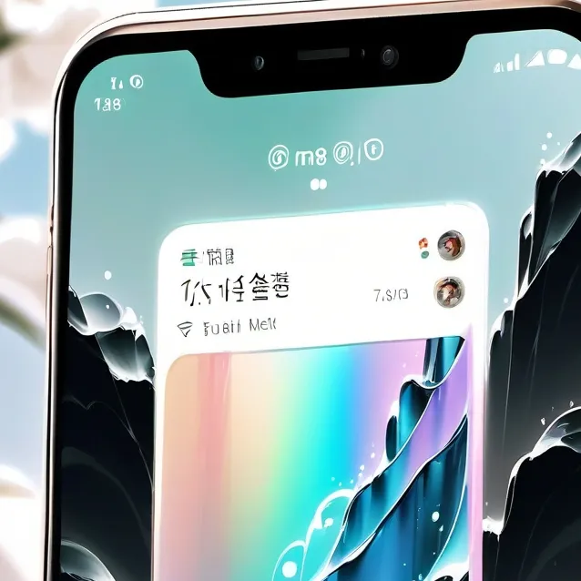 chat with ai character: Phone