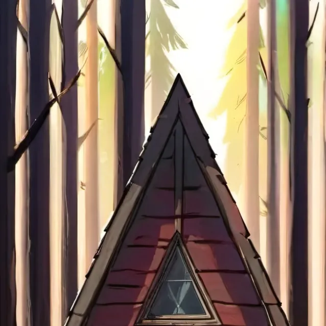 chat with ai character: Gravity Falls