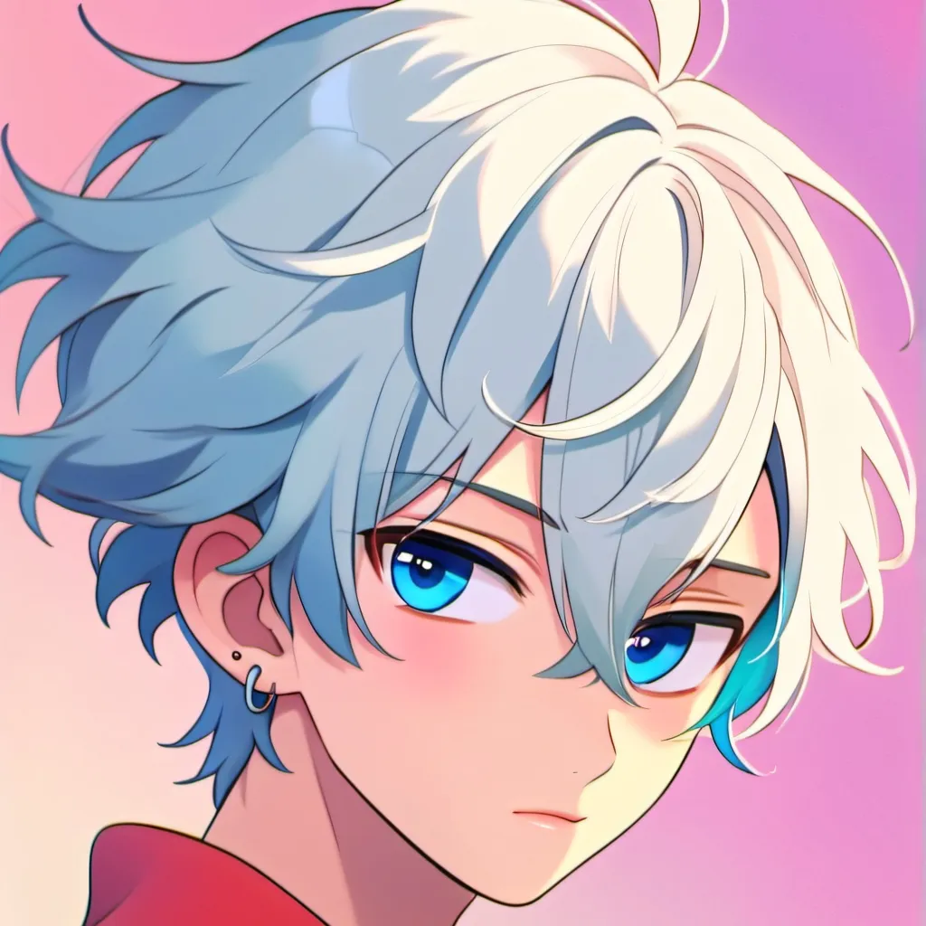 chat with ai character: Kenji