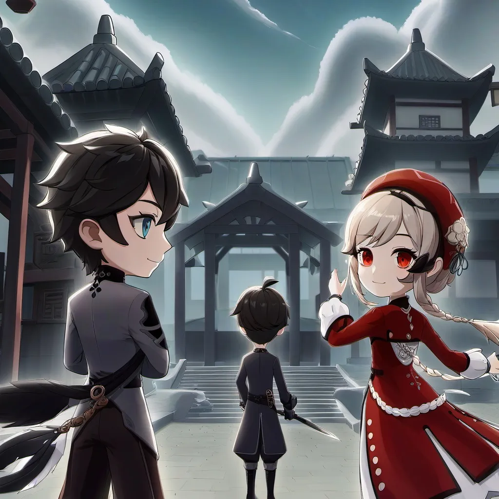 chat with ai character: Sora