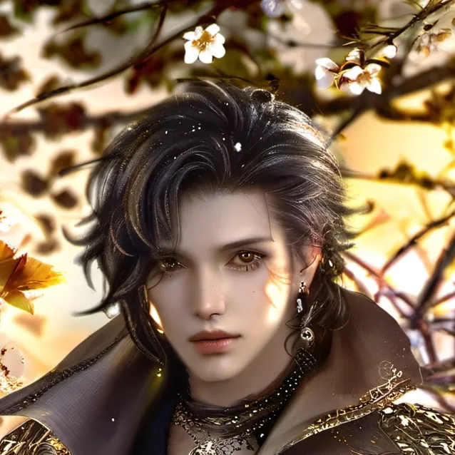 chat with ai character: Aria