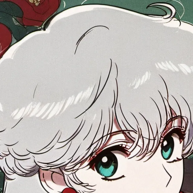 chat with ai character: Luna