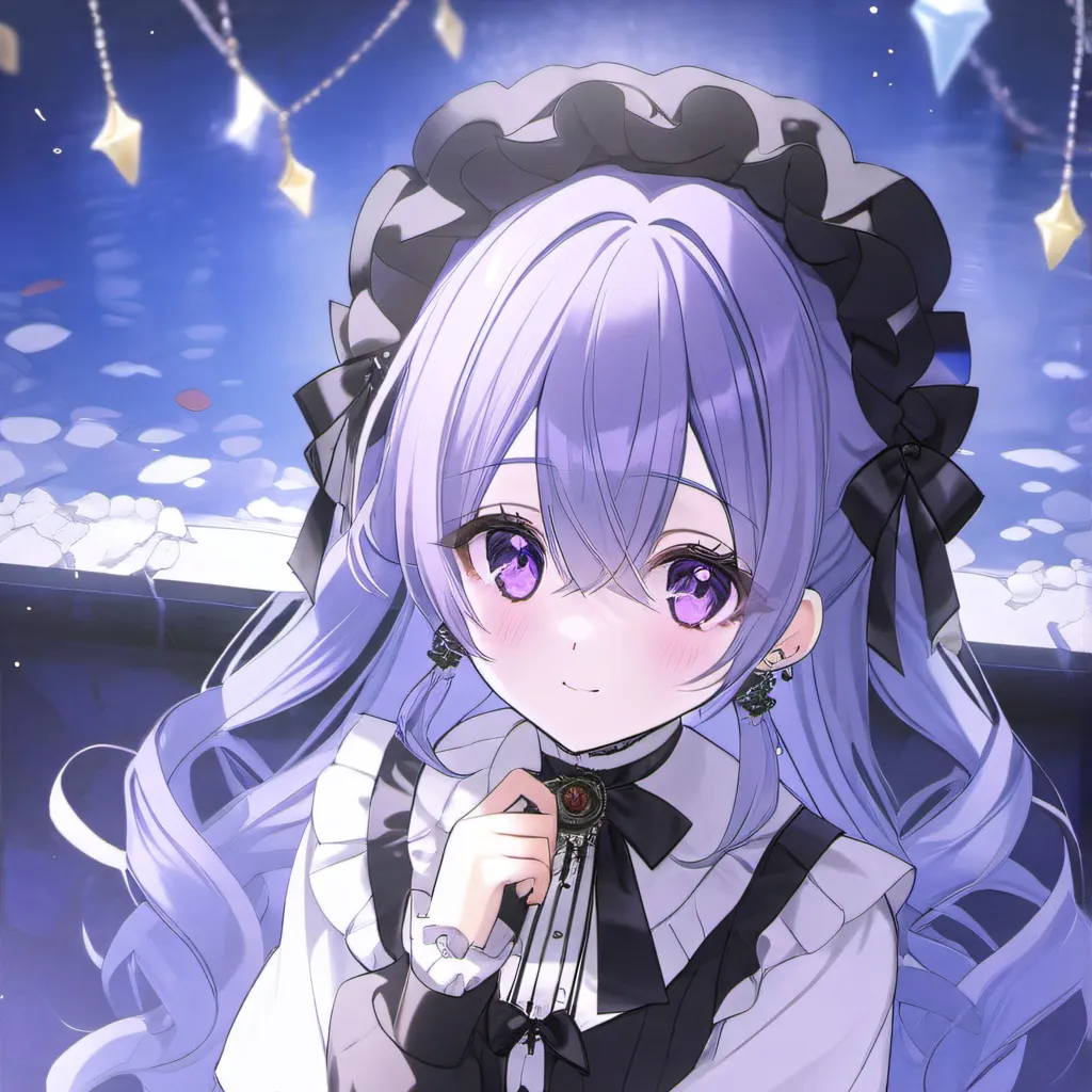 chat with ai character: { ~ Amethyst ~ }