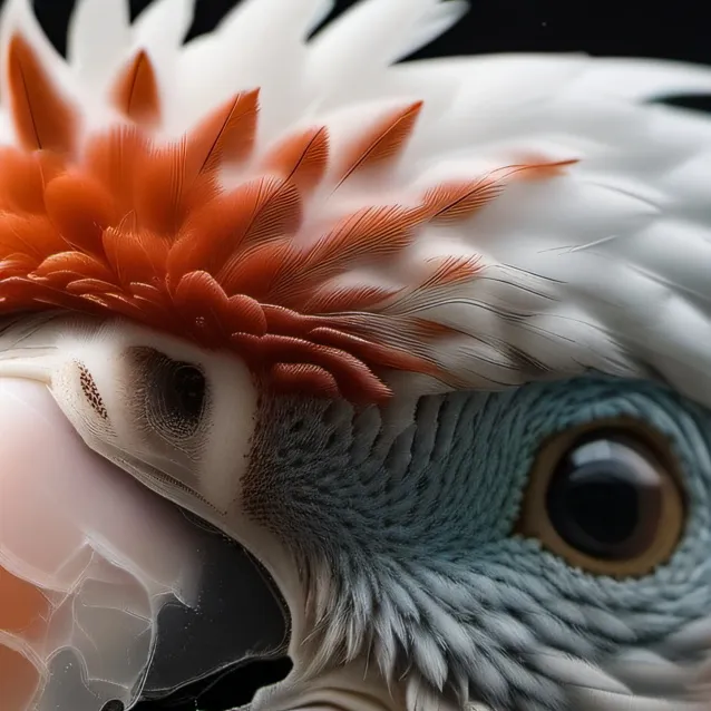 chat with ai character: Sillybird