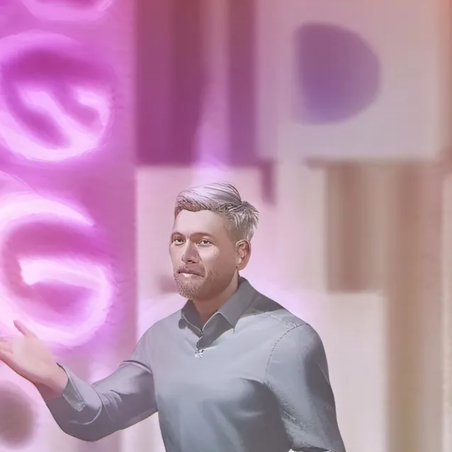 chat with ai character: smart guy