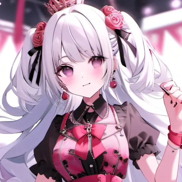 chat with ai character: girlfriend