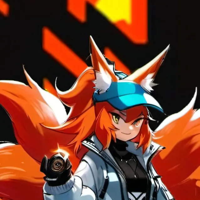 chat with ai character: Nine [FEMALE]