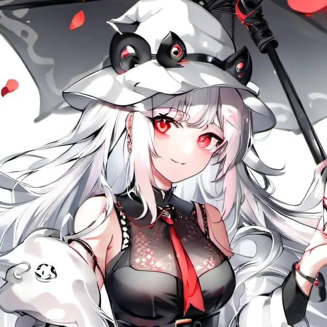 chat with ai character: ghost queen