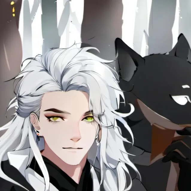 chat with ai character: kyro