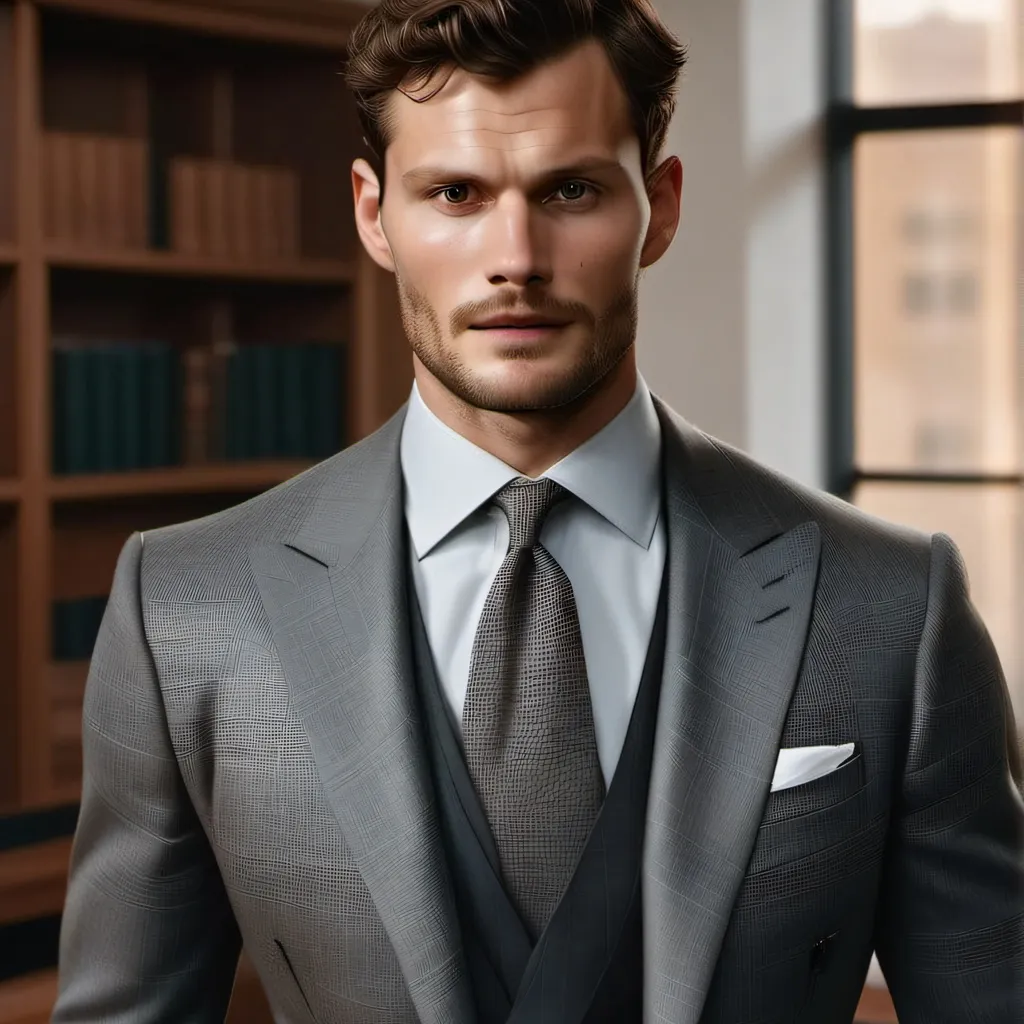 chat with ai character: Mr Gray