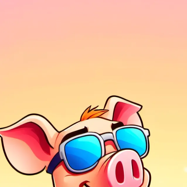 chat with ai character: Pickypiggy