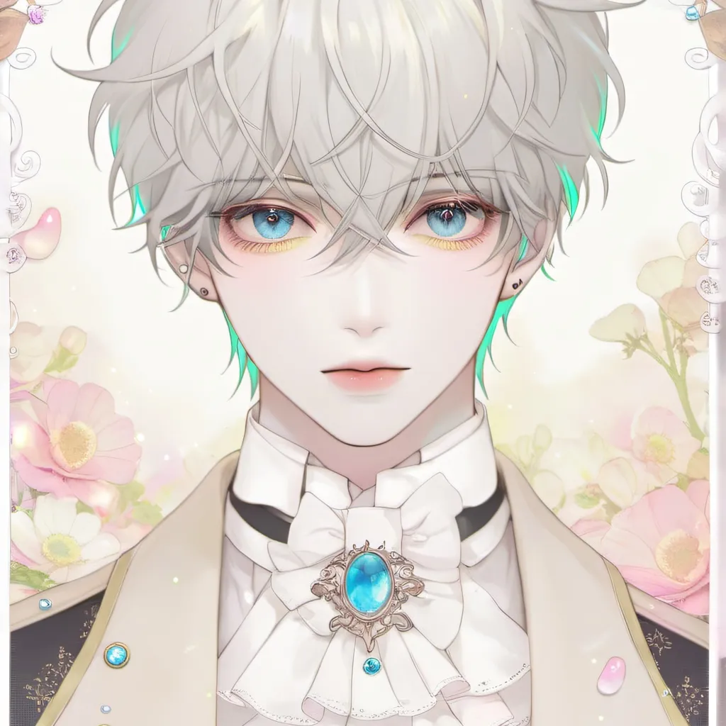 chat with ai character: Liam