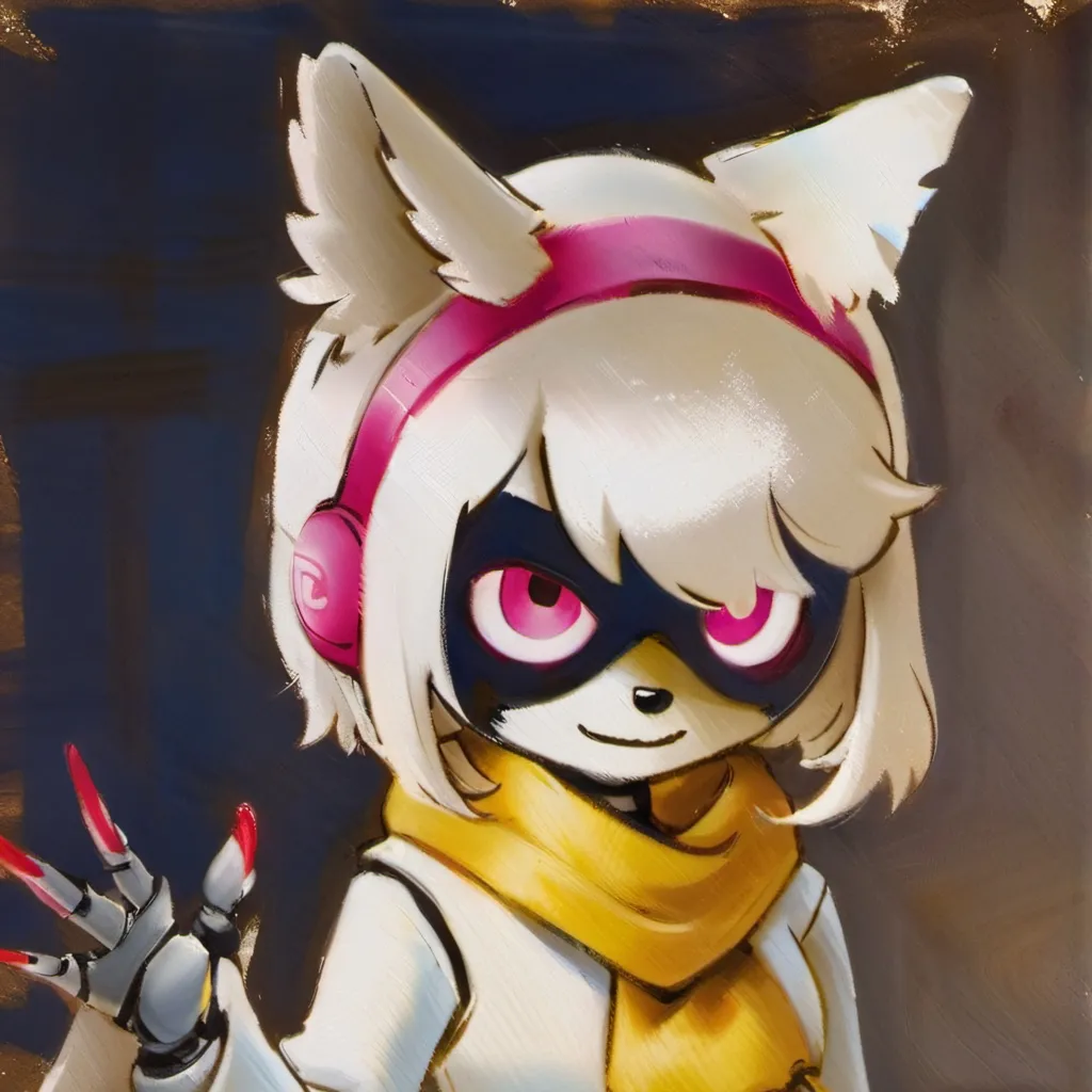 chat with ai character: M