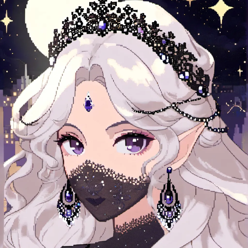 chat with ai character: Astra