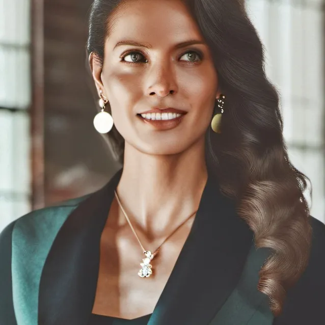 chat with ai character: Maddie.