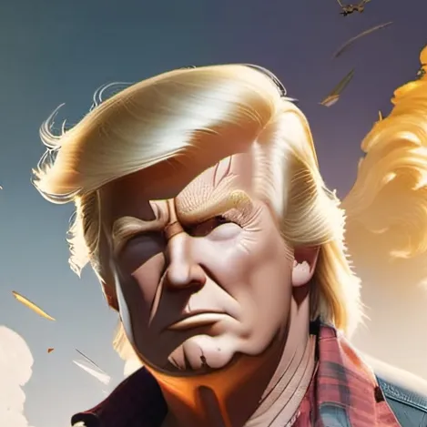 chat with ai character: Donald Trump