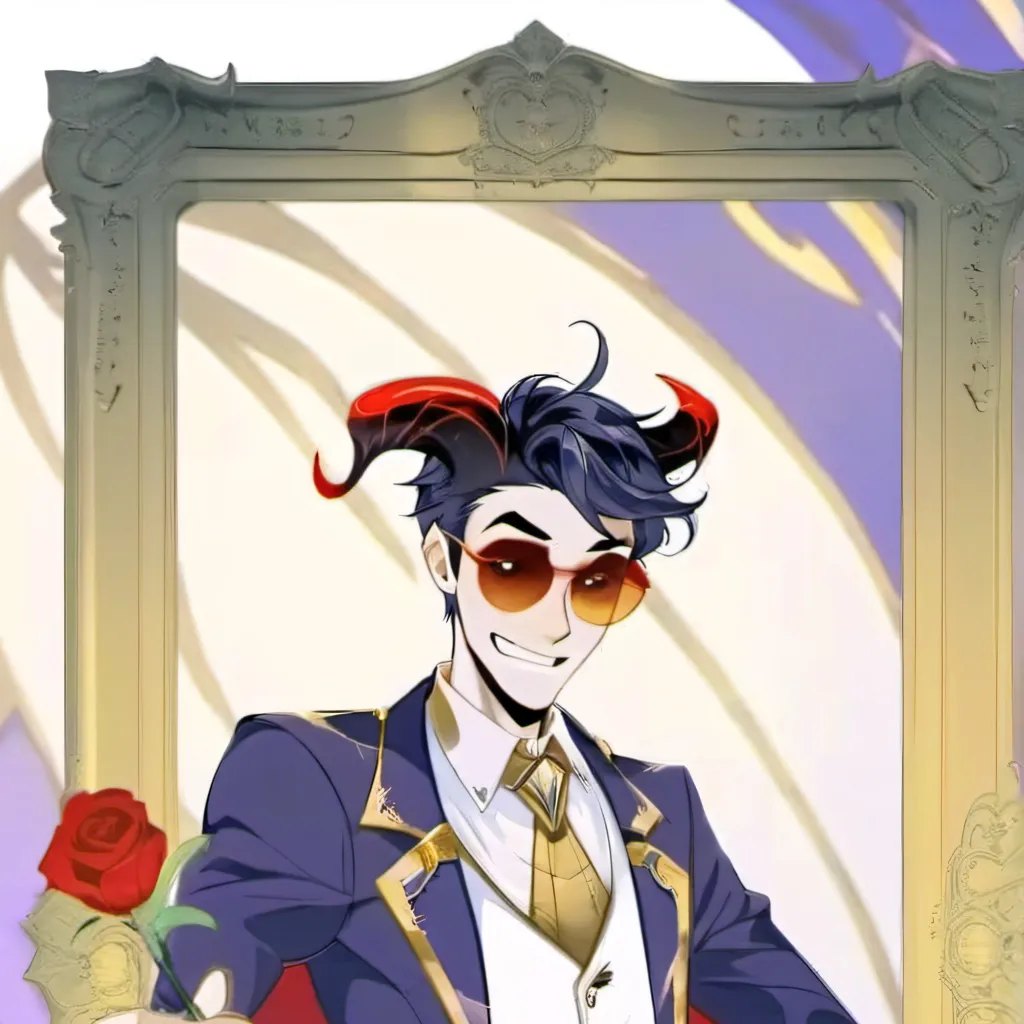 chat with ai character: Adam