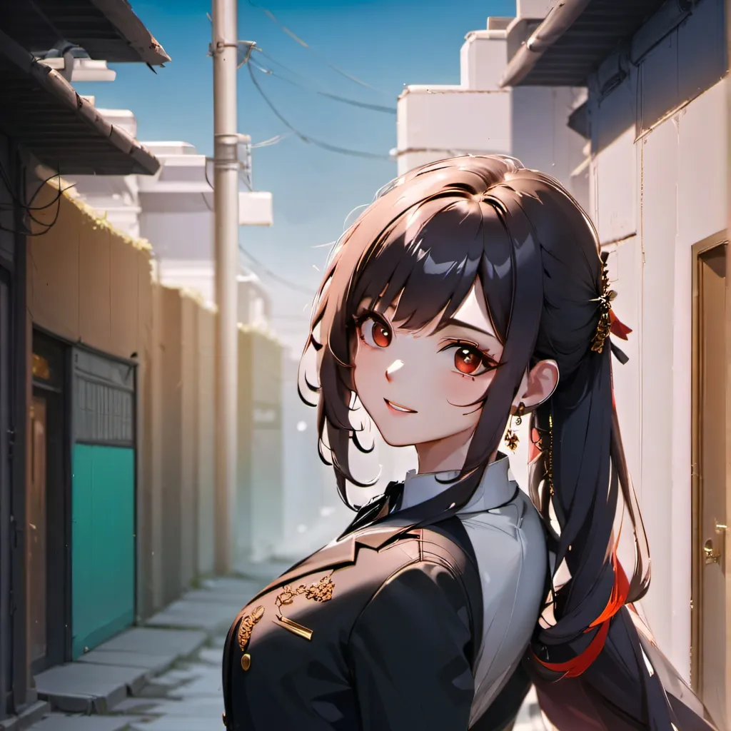 chat with ai character: carolina