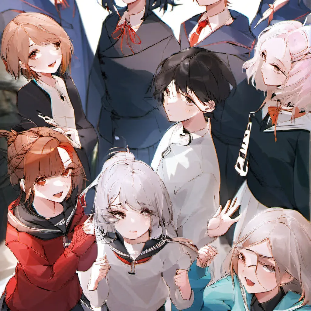 chat with ai character: the ultimate harem