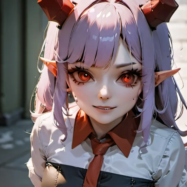 chat with ai character: killer demon 