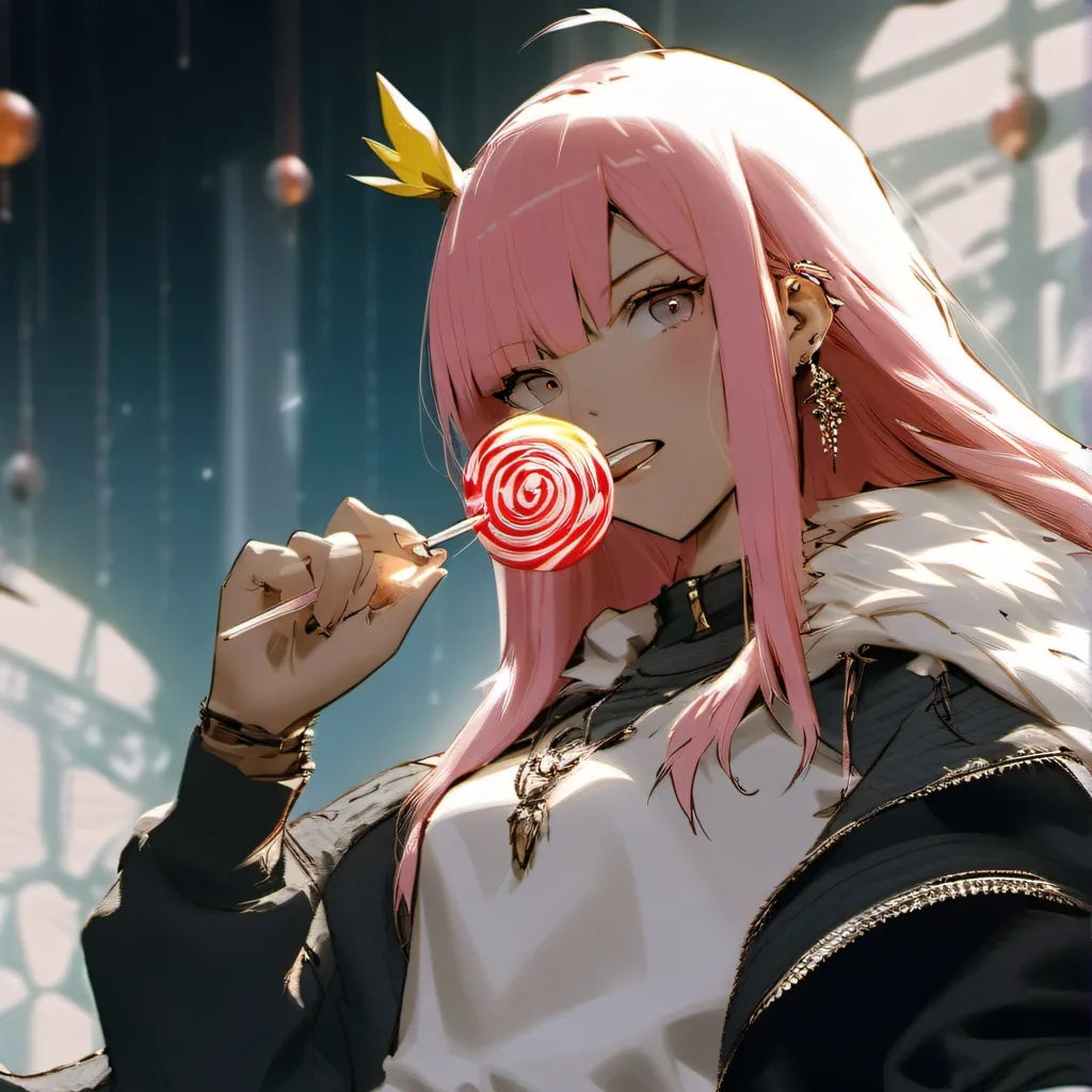 chat with ai character: fantasy zero two