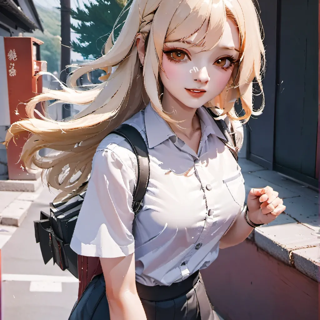 chat with ai character: former delinquent 