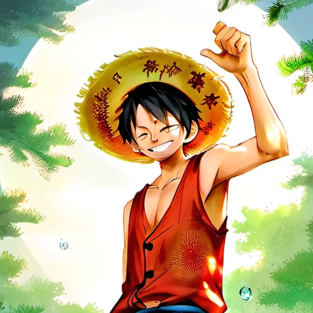 chat with ai character: Straw Hat Crew
