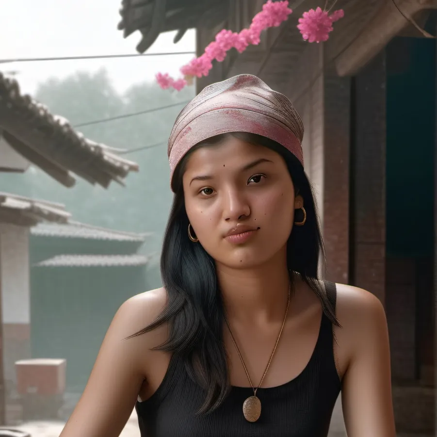 chat with ai character: Sana😚😚