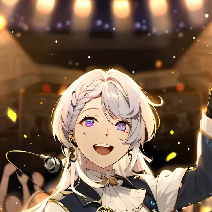 chat with ai character: Haruhi Fukomoto