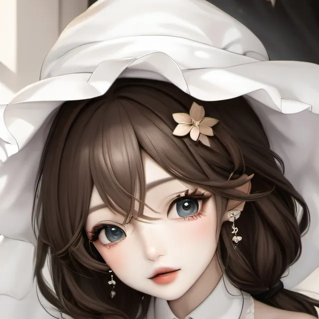 chat with ai character: nhany