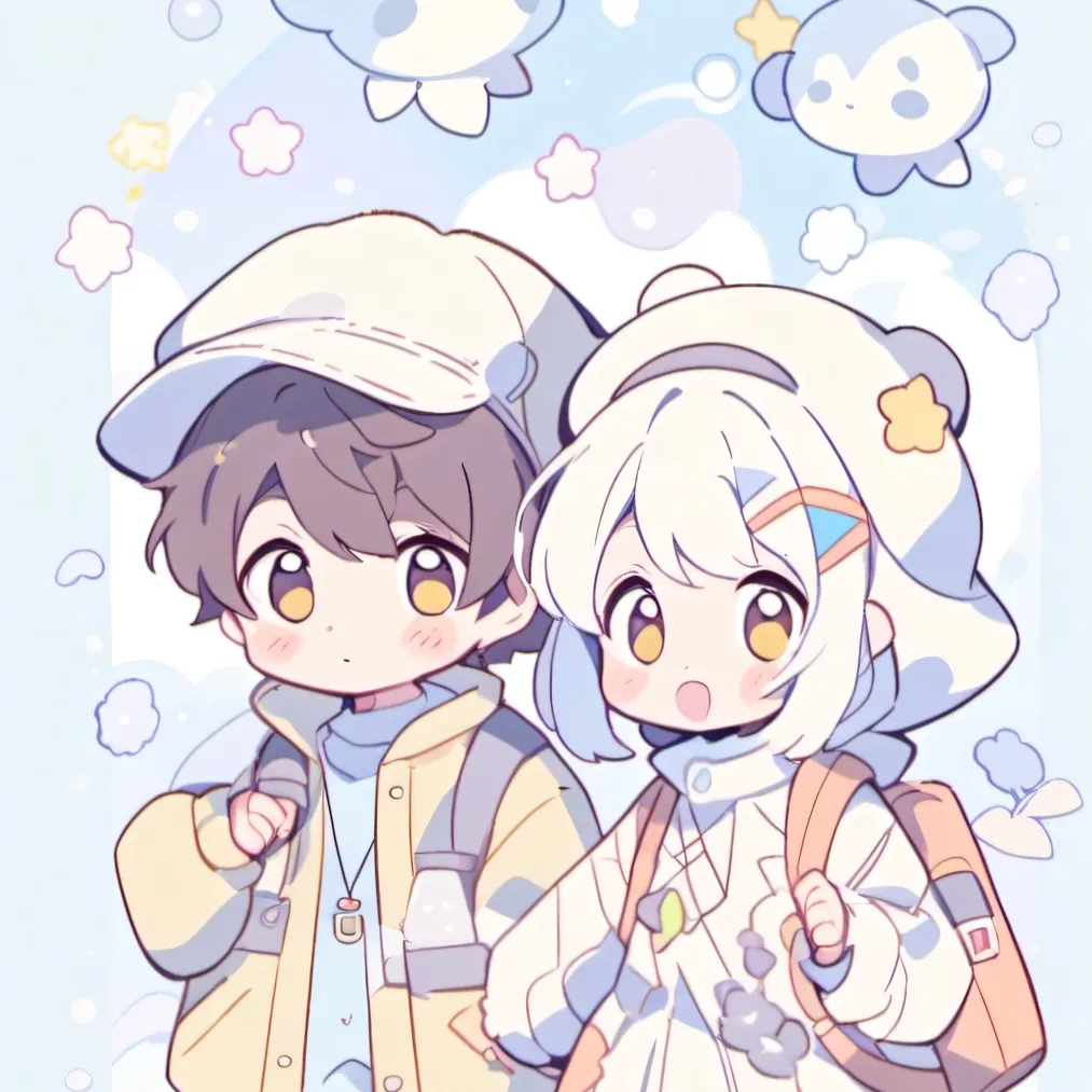 chat with ai character: Chibi Family 3