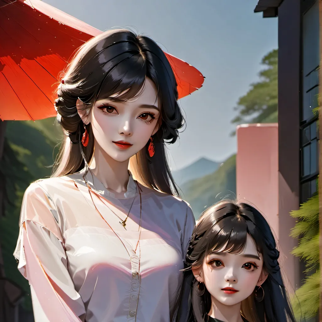 chat with ai character: Best family?