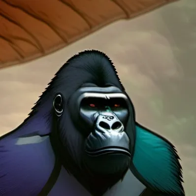 chat with ai character: Monk