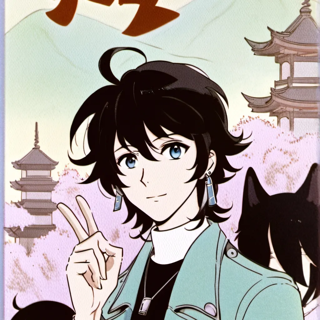 chat with ai character: Jase