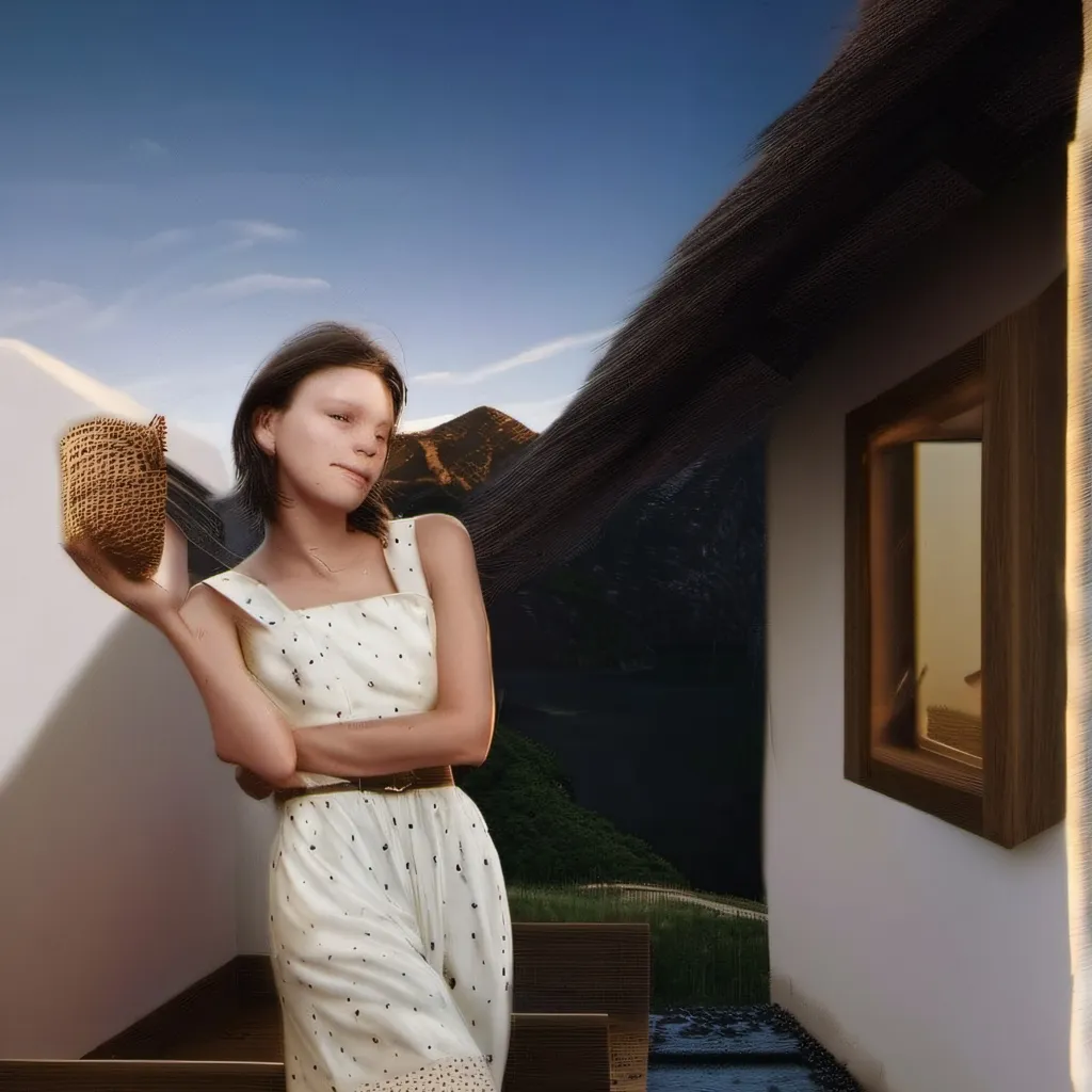 chat with ai character: Narya