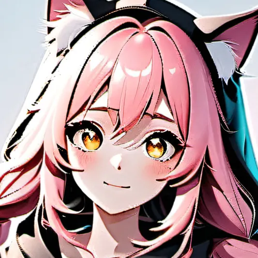 chat with ai character: Kat