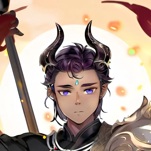 chat with ai character: Rising