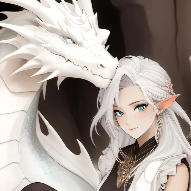 chat with ai character: Lynx