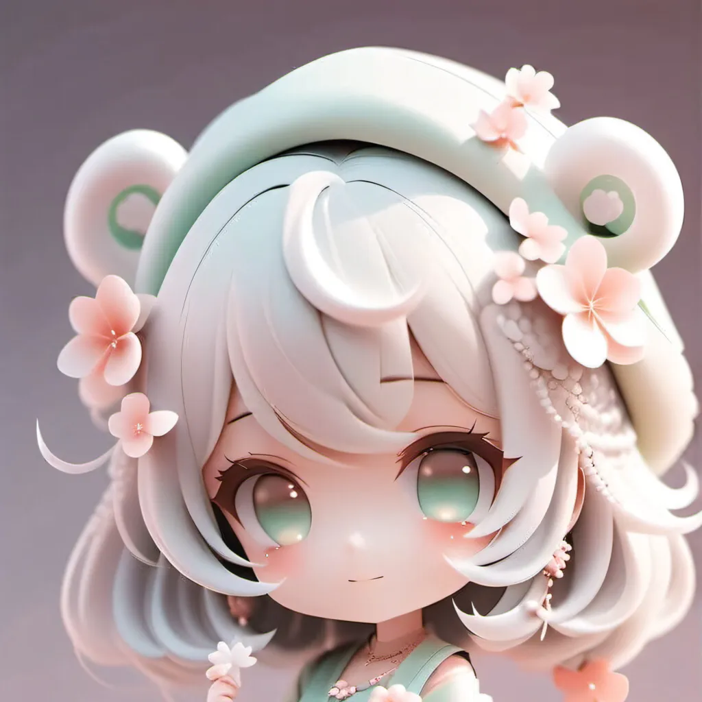 chat with ai character: Bubs